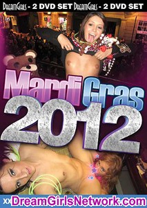 Mardi Gras 2012 2 DVD Set