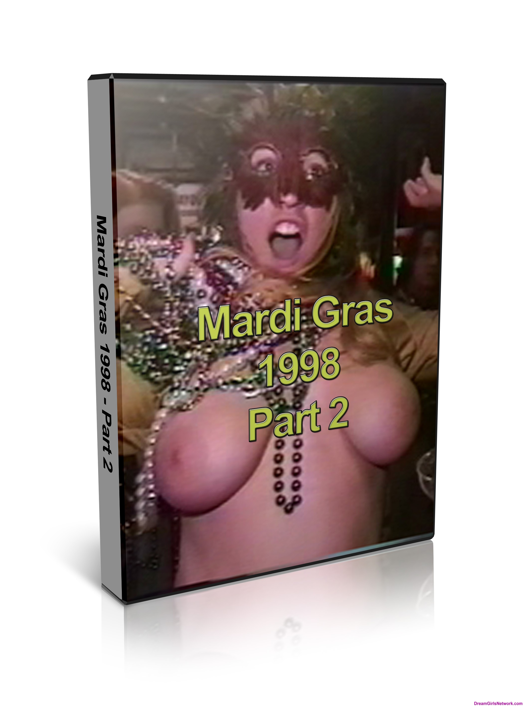 Mardi Gras 1998 Part 2