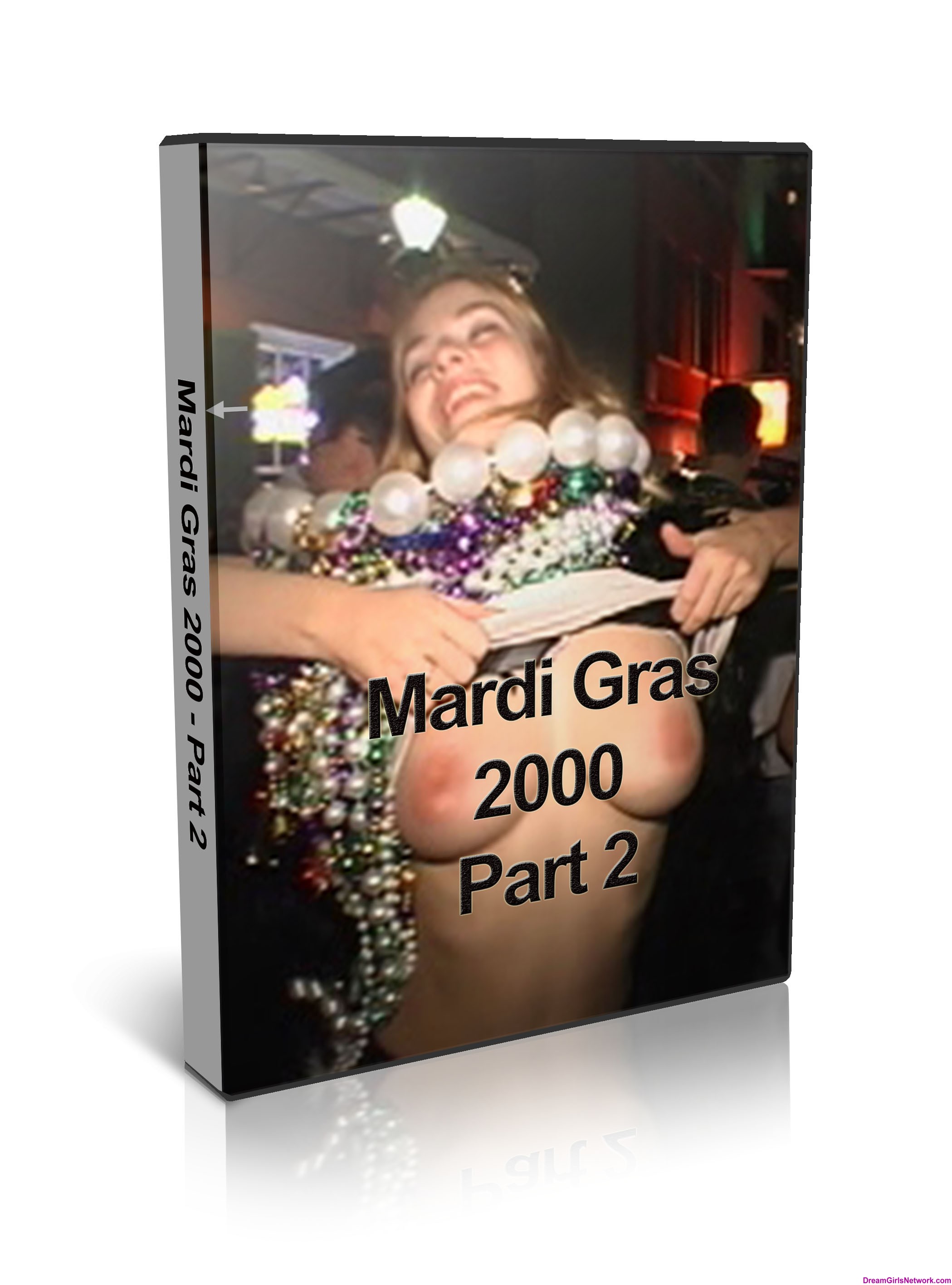 Mardi Gras 2000 Part 2
