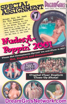 Special Assignment 7 - Nudes A Poppin' 2001 - Volume 1
