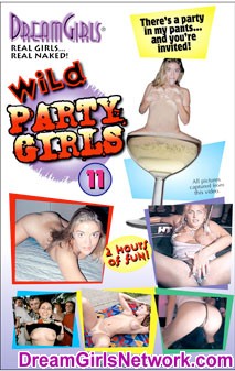 Wild Party Girls 11